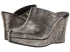 Cordani Augustine (pewter) Women's Wedge Shoes