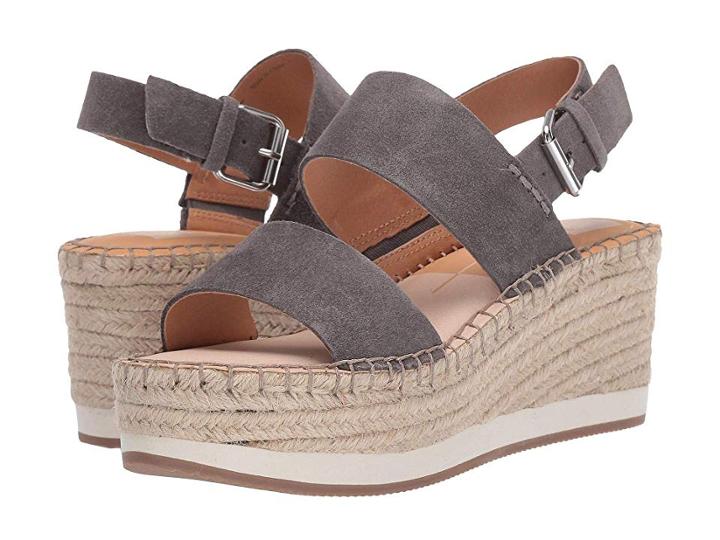 Dolce Vita Magic (smoke Suede) Women's Shoes