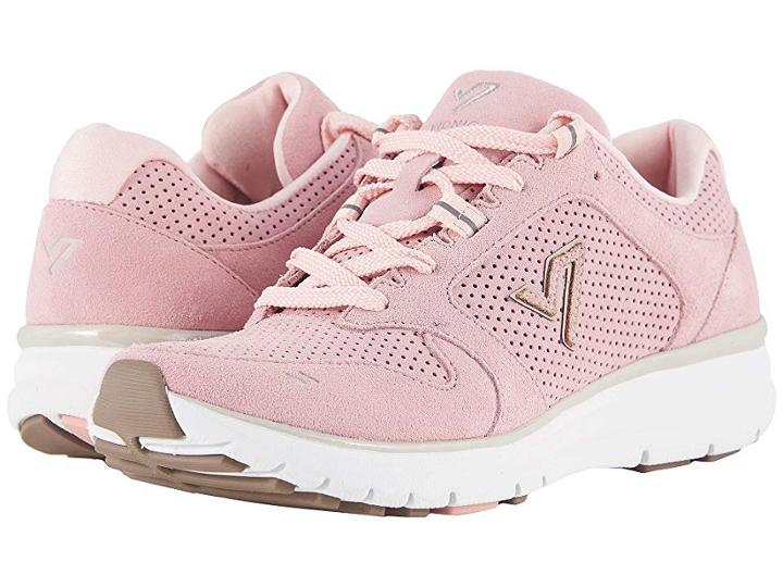 Vionic Thrill (light Pink) Women's Shoes