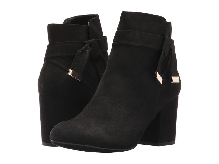 Report Montez (black) Women's Shoes