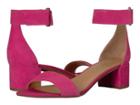Franco Sarto Rosalina (pink) Women's Shoes