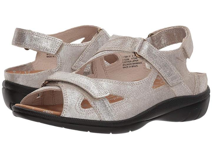 Drew Lagoon (champagne Dusty Leather) Women's Shoes