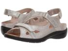 Drew Lagoon (champagne Dusty Leather) Women's Shoes