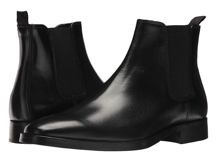 Bruno Magli Cuneo (black) Men's Shoes