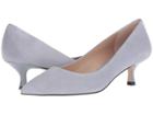 Stuart Weitzman Tippi 45 (dovetail Combo Suede) Women's Shoes