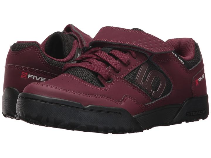 Five Ten Maltese Falcon (maroon) Women's Shoes