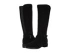 Blondo Evie Waterproof (black Suede) Women's Shoes