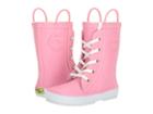 Western Chief Kids Sneaker Rain Boot (toddler/little Kid/big Kid) (pink) Kids Shoes