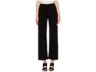 Eileen Fisher Straight Pants (black) Women's Casual Pants