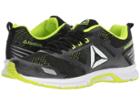 Reebok Ahary Runner (white/black/primal Red) Men's Shoes