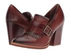 Kork-ease Prim (brown Full Grain) High Heels