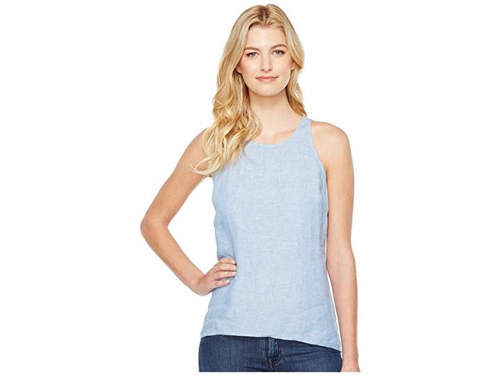Joie Dany 5426-t5511 (chambray Delave) Women's Sleeveless