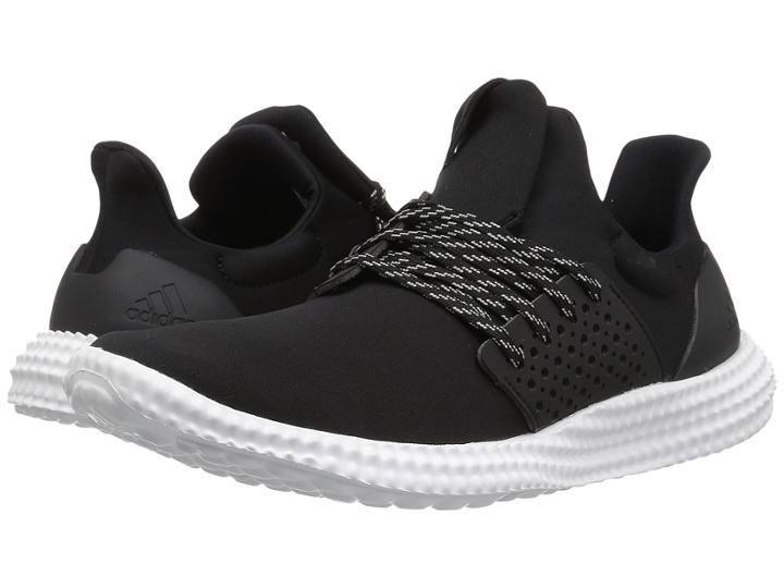 Adidas Athletics 24/7 (core Black/footwear White) Women's Shoes