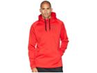 Nike Thermal Hoodie Pullover (university Red/black) Men's Sweatshirt