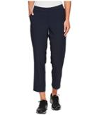 Nike Golf Ace Woven Pants (dark Obsidian/armory Navy) Women's Casual Pants