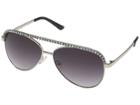 Bebe Bb7153 (silver) Fashion Sunglasses