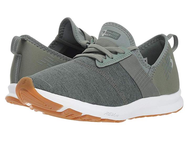 New Balance Nergize V1 (vintage Cider/white) Women's  Shoes