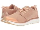 Roxy Set Session Ii (rose Gold) Women's Shoes