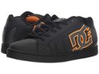 Dc Net Se (black/battleship/black) Men's Skate Shoes