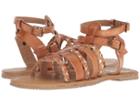 Sbicca Starshell (tan/gold) Women's Sandals