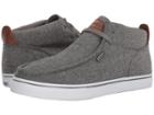 Lugz Strider Chambray (charcoal/hickory/white) Men's Shoes