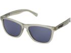 Oakley Frogskins Lx (grey W/ Satin Olive) Fashion Sunglasses