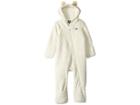 The North Face Kids Campshire One-piece (infant) (vintage White) Kid's Jumpsuit & Rompers One Piece