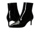 Via Spiga Baronne (black Patent) Women's Shoes