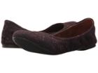 Lucky Brand Emmie (fig) Women's Flat Shoes