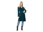 Cupcakes And Cashmere Albany Velvet Duster (forest Grees) Women's Clothing