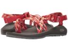 Chaco Zx/2(r) Classic (quilt Peach) Women's Sandals