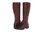 Ecco Adel Tall Zip Boot (mink) Women's Boots