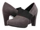 Cordani Navarro (grey Suede) Women's Boots