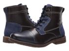 Parc City Boot Westpoint (brown/navy) Men's Shoes
