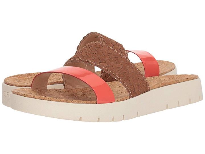 Sperry Sunkiss Pearl (tan/coral) Women's Shoes