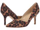Marc Fisher Tuscany4 (native Leopard) Women's 1-2 Inch Heel Shoes