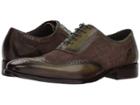 Carrucci Mangione (olive) Men's Shoes