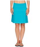 Aventura Clothing Linnea Skirt (viridian Green) Women's Skirt