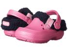 Crocs Kids Blitzen Ii Kids (toddler/little Kid) (party Pink/nautical Navy) Girls Shoes