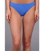 Tommy Bahama Pearl Hipster Bikini Bottom (haiti Blue) Women's Swimwear