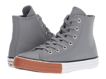 Converse Kids Chuck Taylor(r) All Star(r) Leather