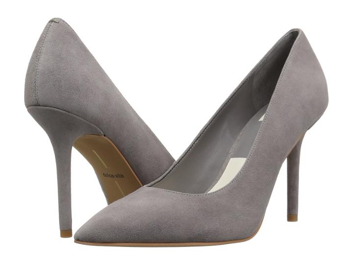 Dolce Vita Mika (smoke Suede) Women's Shoes