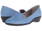 Soft Style Rory (light Blue) Women's Shoes