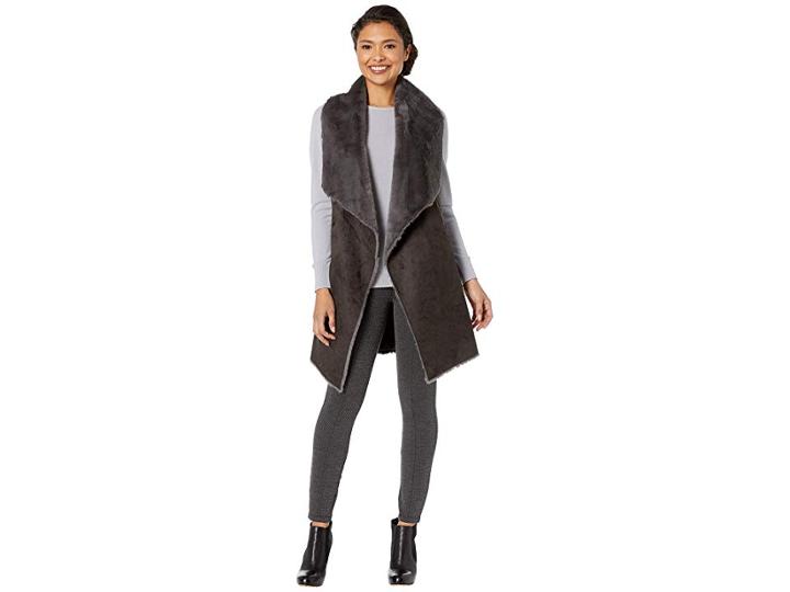 Ariat Hunter Vest (black) Women's Vest