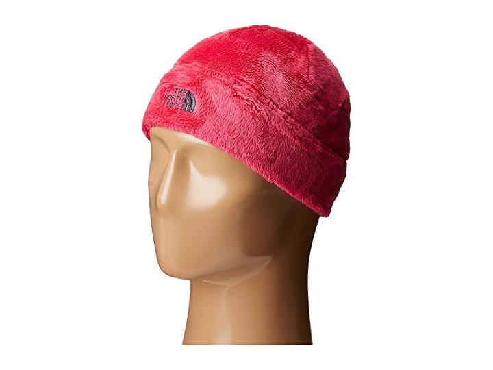 The North Face Kids Denali Thermal Beanie (big Kids) (petticoat Pink/graphite Grey (prior Season)) Beanies