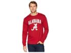Champion College Alabama Crimson Tide Long Sleeve Jersey Tee (cardinal) Men's T Shirt