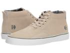 Etnies Jameson Vulc Mt (white/green/gum) Men's Skate Shoes