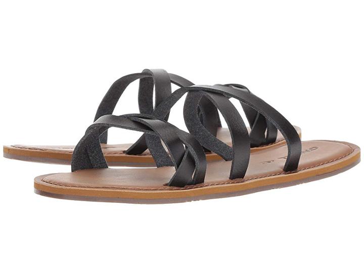 O'neill Jackson (black) Women's Sandals