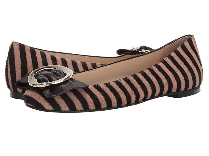 Frances Valentine Frances 2 (pony Brown Camel/black) Women's Shoes