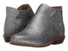 Hanna Andersson Krista (toddler/little Kid/big Kid) (charcoal Glitter) Girls Shoes